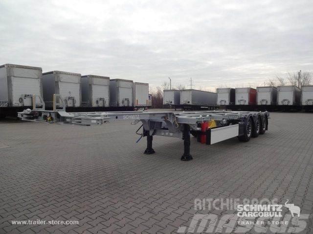 Schmitz Cargobull Containerchassis Standard Ostatné návesy