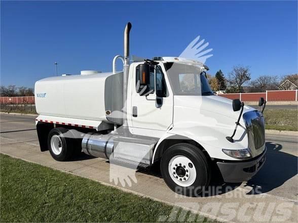 International TRANSTAR 8600 Cisternové nákladné vozidlá