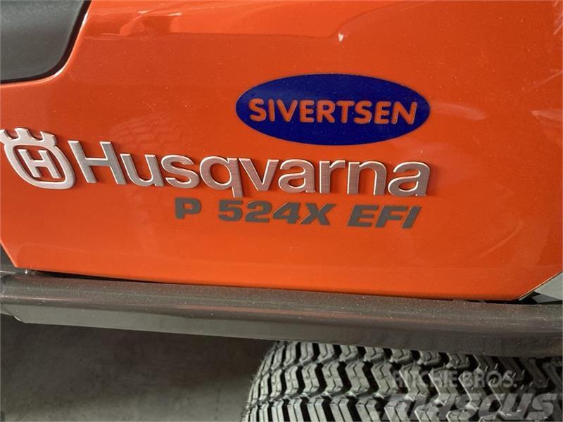 Husqvarna P524X Efi inkl. 137 cm klippebord Samochodné kosačky