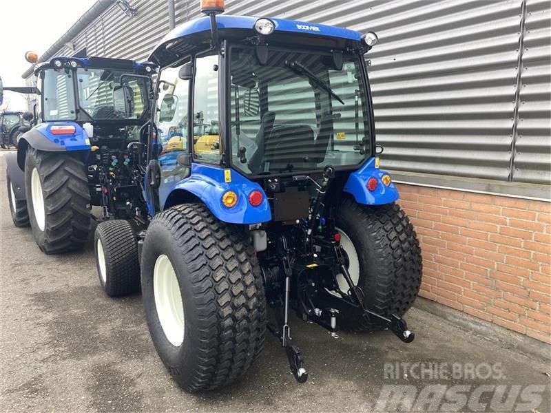 New Holland Boomer 55 Kompaktné traktory