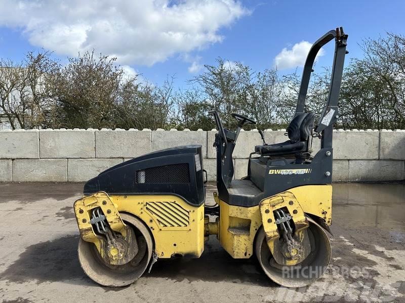 Bomag BW 120 AD-4 Tandemové valce
