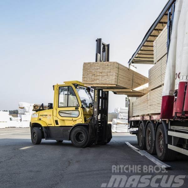Hyster H5.0FT Iné