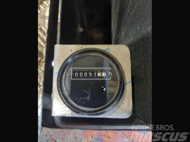 Robert AEBI 1600 HR MACHINES SUISSE Stavebné sklápače