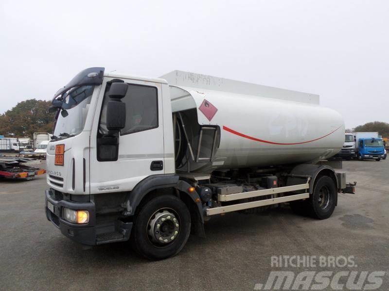Iveco Eurocargo ML 190 EL 28 Cisternové nákladné vozidlá