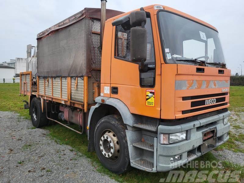 Iveco Eurotech 190E24 Ďalšie nákladné vozidlá