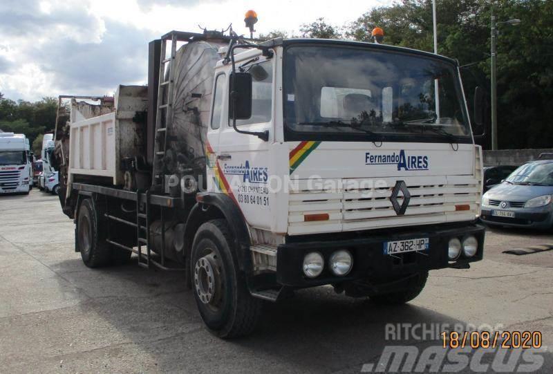 Renault Gamme G 230 Ďalšie nákladné vozidlá