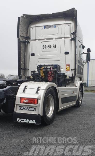 Scania R450 Ťahače