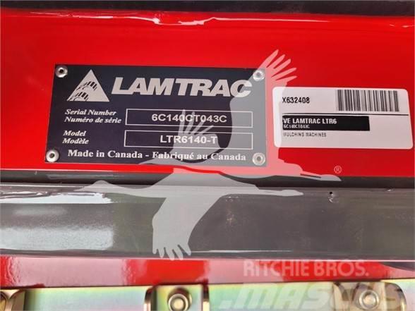 Lamtrac LTR6140T Lesné mulčovače