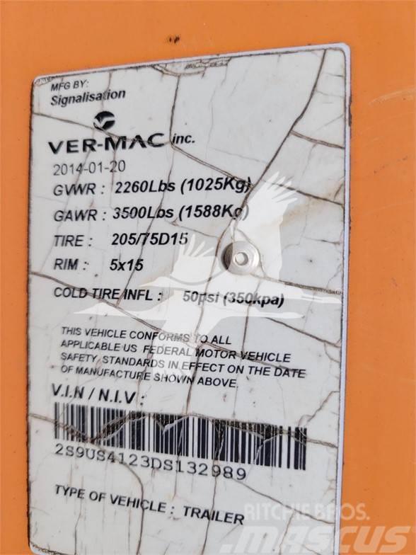 Ver-Mac PCMS1210QS Iné