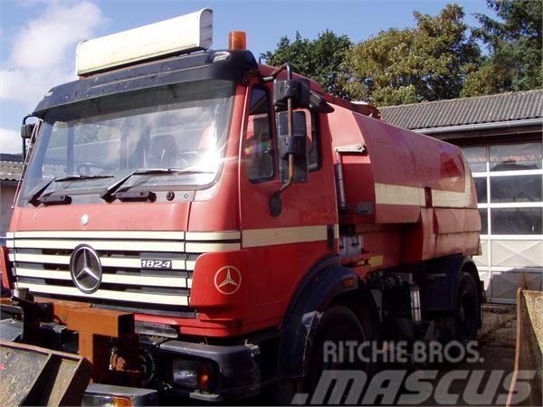 Mercedes-Benz 1824 Ďalšie nákladné vozidlá