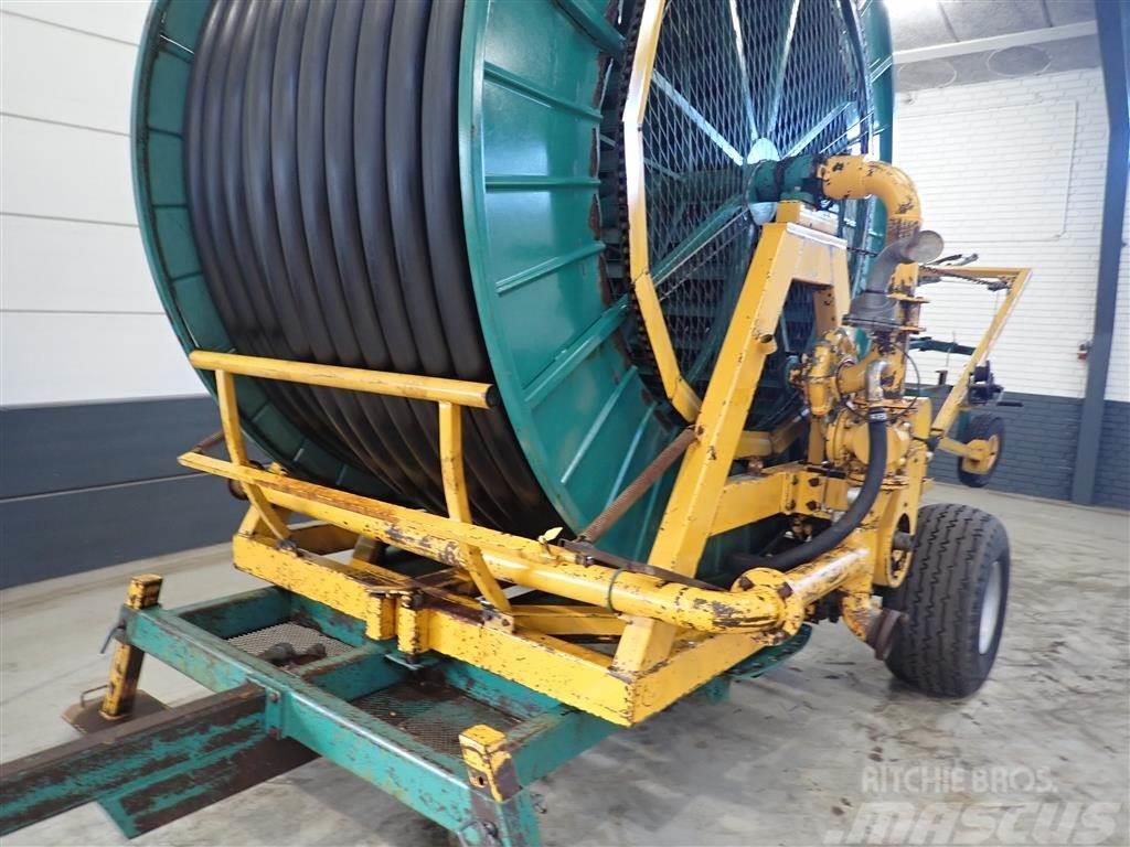 Bording 90/110TT Med turbine, ca. 360m.-110mm. slange Zavlažovanie
