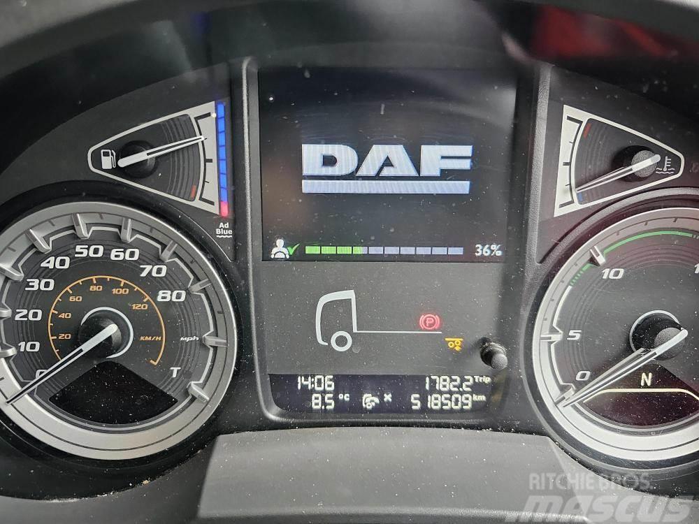 DAF Xf480 Ťahače
