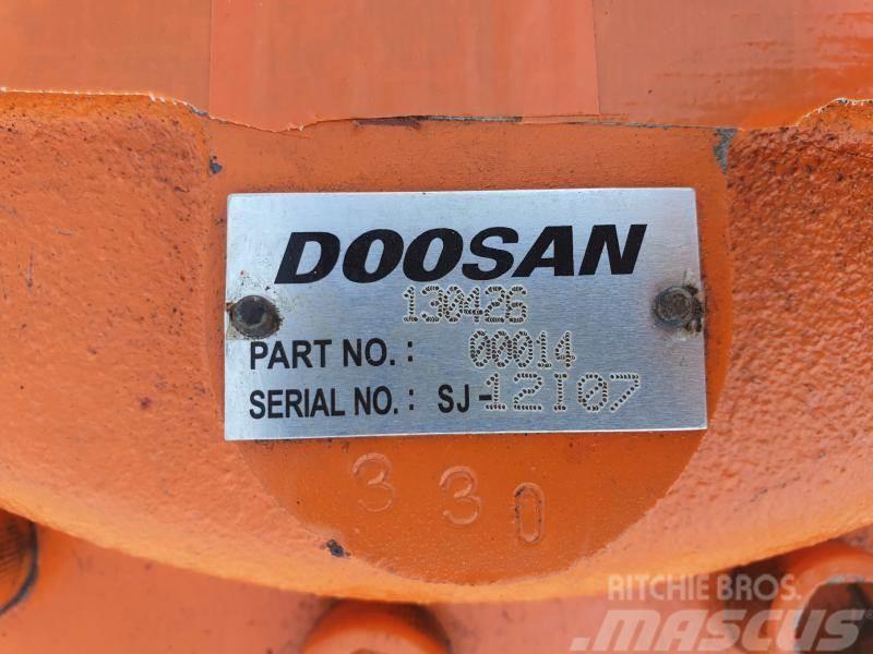 Doosan 130426-00014 Podvozky a zavesenie kolies