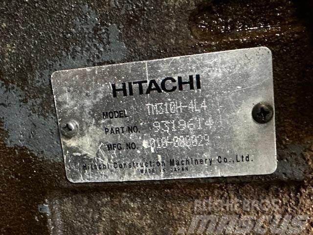 Hitachi ZW 310 SKRZYNIA BIEGÓW Prevodovka