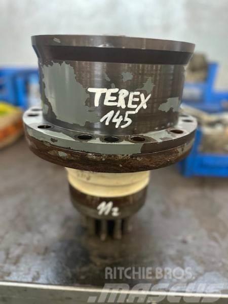 Terex 145 reduktor GFB 9 Podvozky a zavesenie kolies