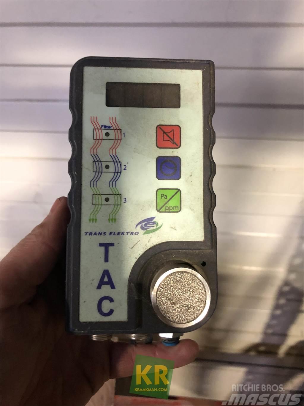 John Deere BM air Tacs Ďalšie poľnohospodárske stroje