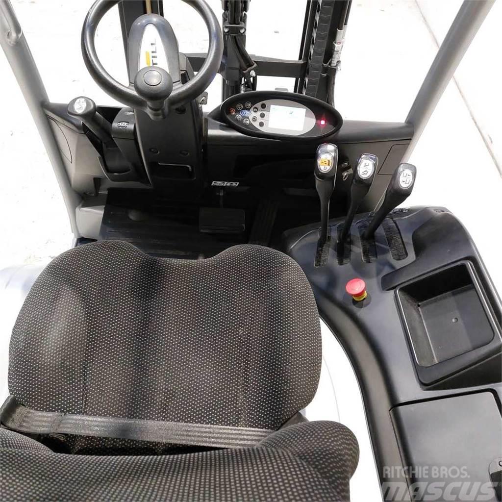 Still RX20-16 Akumulátorové vozíky