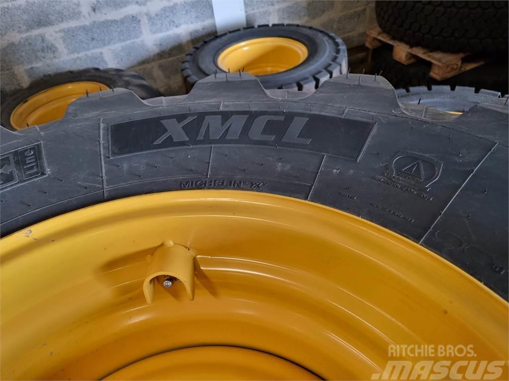 Michelin 500/70 R24 XMCL Pneumatiky, kolesá a ráfiky