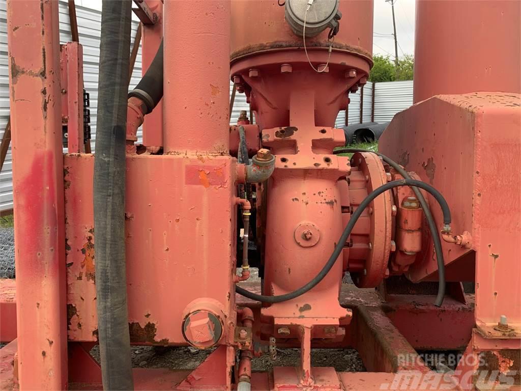 Cornell Centrifugal pump Vodné čerpadlá