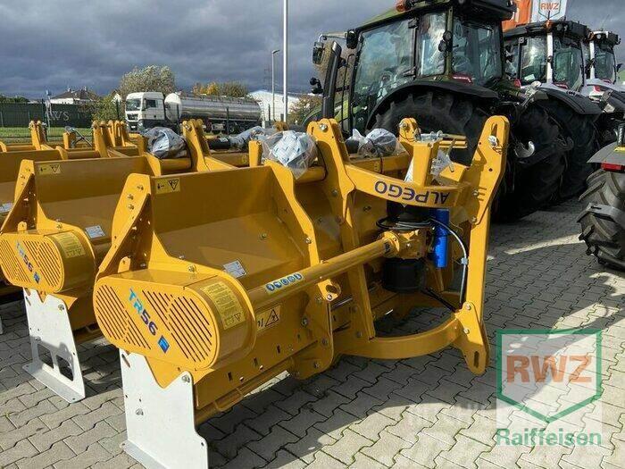 Alpego Mulcher Tristar 56-280 Ďalšie stroje na spracovanie pôdy a príslušenstvo