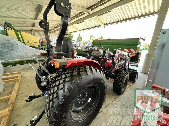 Branson F50Hn *Hydrostat Kompaktné traktory