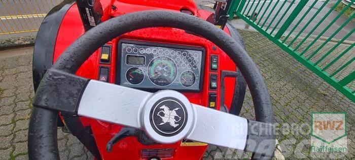 Carraro SRX 8400 Traktory