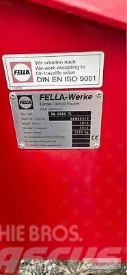 Fella 4080 Žacie stroje