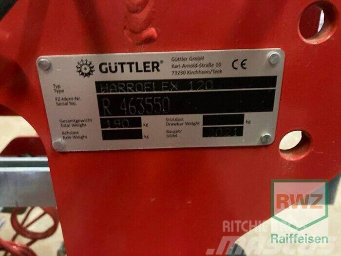 Güttler Greenmaster Ďalšie poľnohospodárske stroje