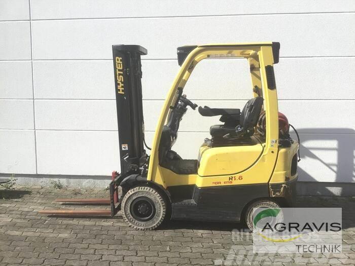 Hyster H 1.6FT Iné