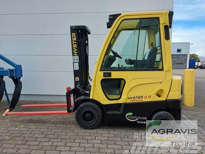 Hyster H 2.0 FTS Iné