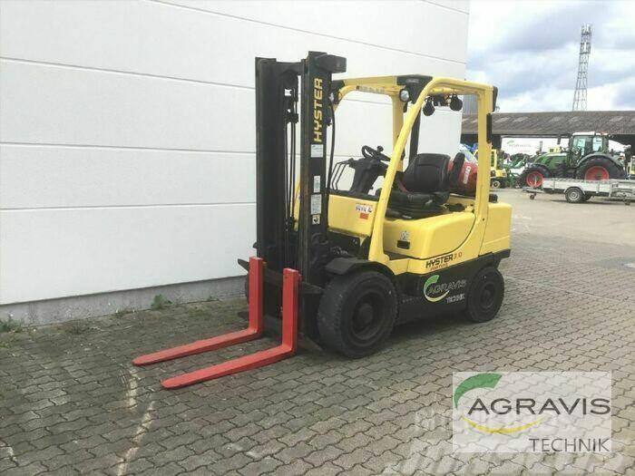 Hyster H 3.0 FT Iné