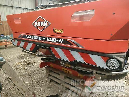 Kuhn Axis 20.2 M-EMC-W Rozmetadlá priemyselných hnojív