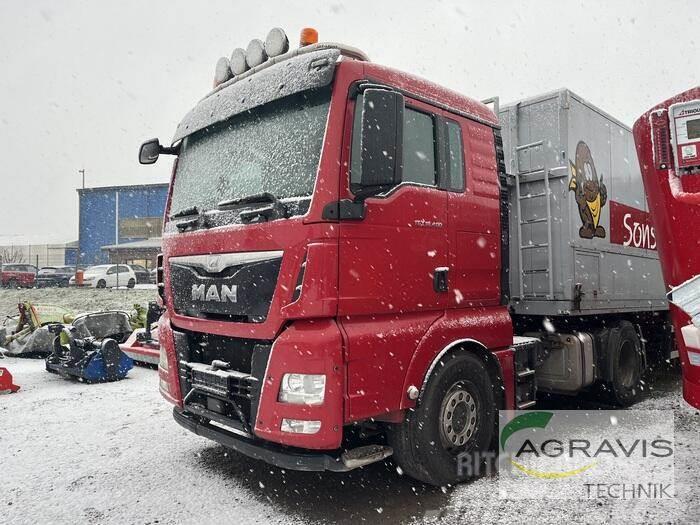MAN TGX 18.400 Ďalšie nákladné vozidlá