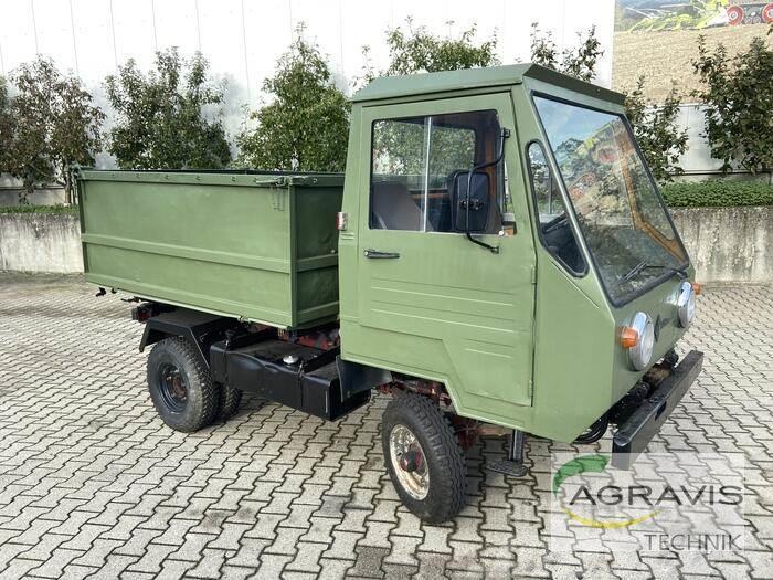Multicar M25 Ďalšie nákladné vozidlá