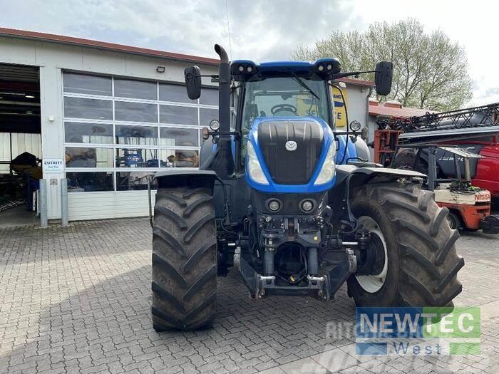 New Holland T 7.315 AUTO COMMAND HD Traktory