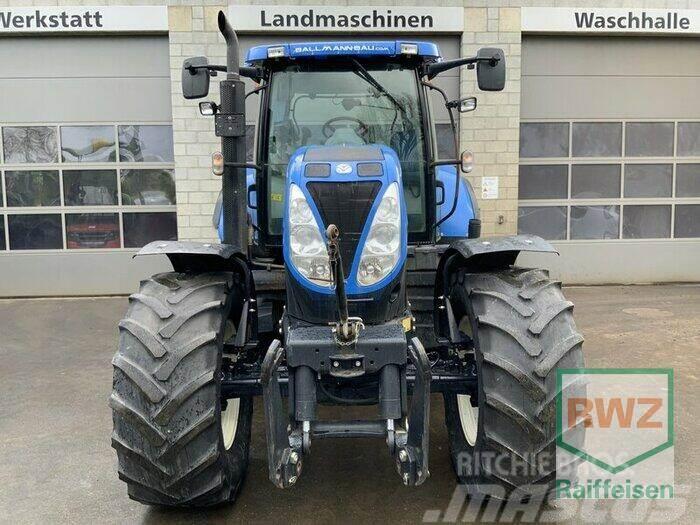 New Holland T6050 Traktory