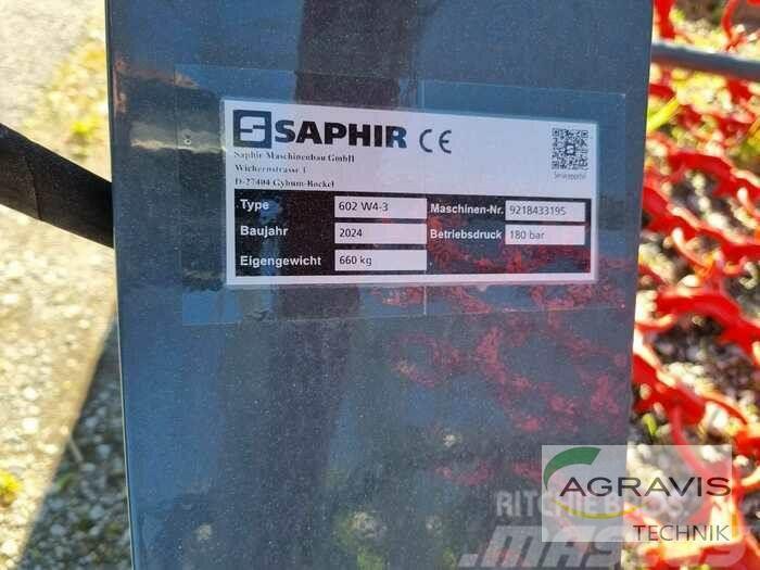 Saphir PERFEKT 602 W4 Brány