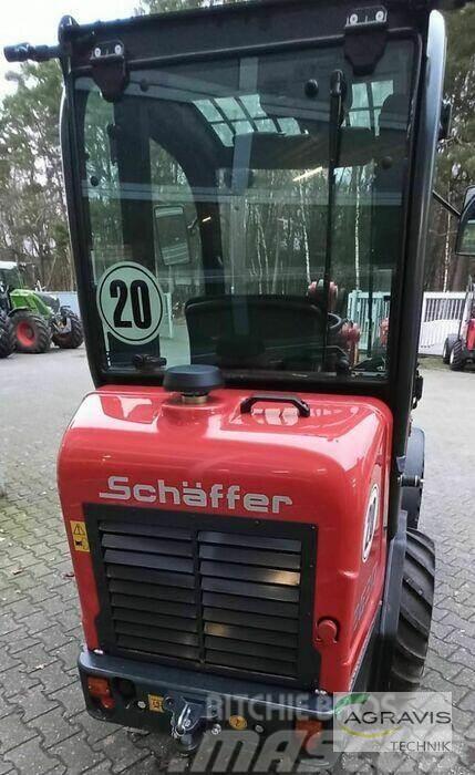 Schäffer 2630 Traktory