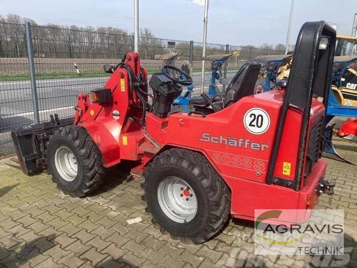 Schäffer HL 3033S Traktory