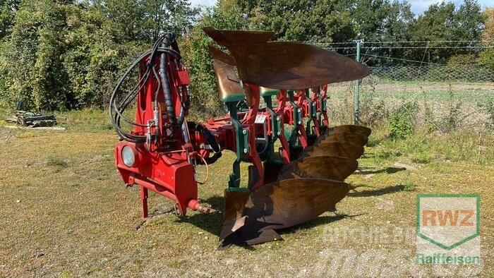 Vogel & Noot 5 Schar Pflug C Plus Ďalšie stroje na spracovanie pôdy a príslušenstvo