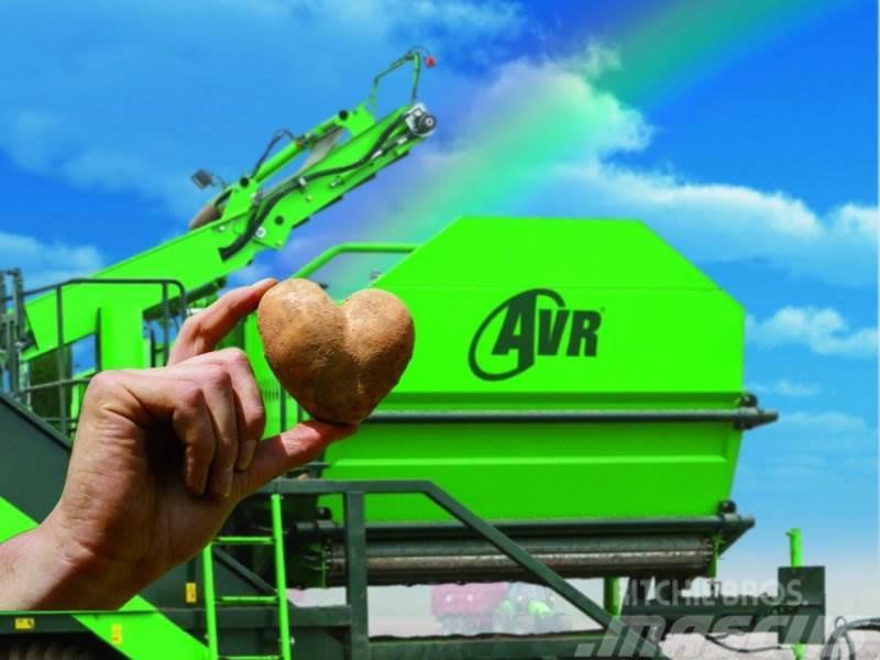 AVR Spirit 6200 Zariadenie na pestovanie zemiakov - Iné