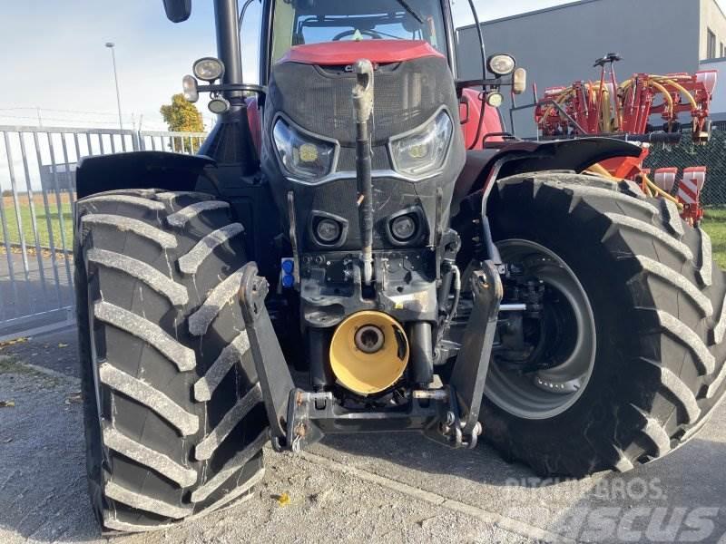 Case IH OPTUM 270 CVX Traktory