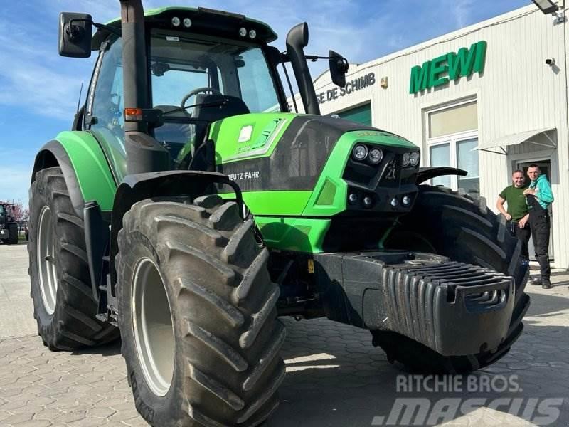 Deutz-Fahr Agrotron 6190 P Traktory
