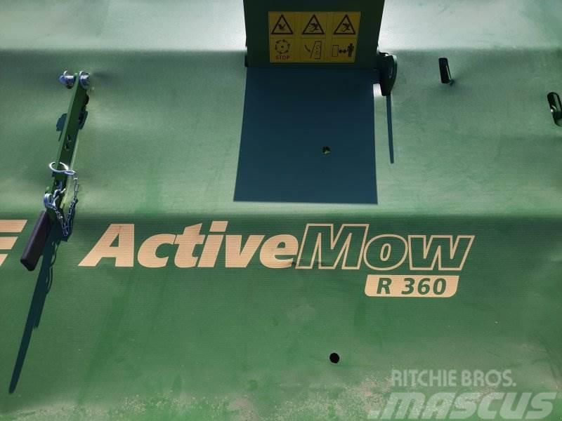 Krone ActiveMow R360 Žacie stroje