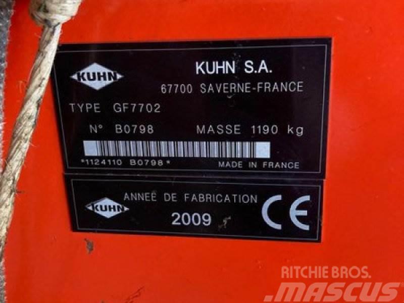 Kuhn GF 7702 Žací stroj-kondicionér