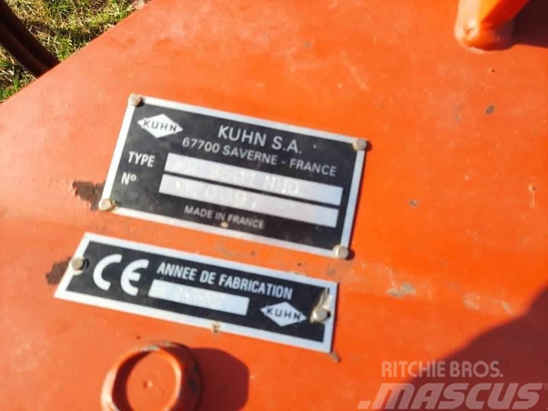 Kuhn GF 8501 MHO Digidrive Žací stroj-kondicionér