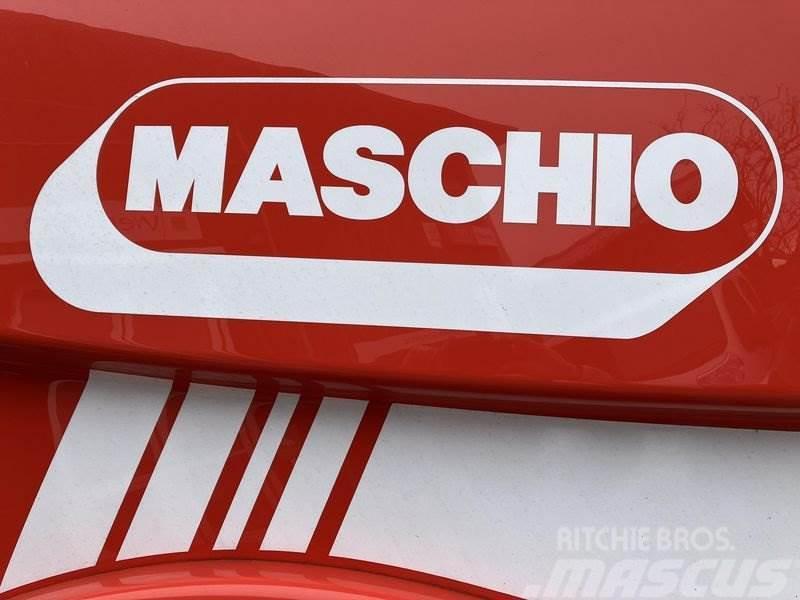 Maschio MONDIALE 120 COMBI HTU MASCHIO Lisy na hranaté balíky