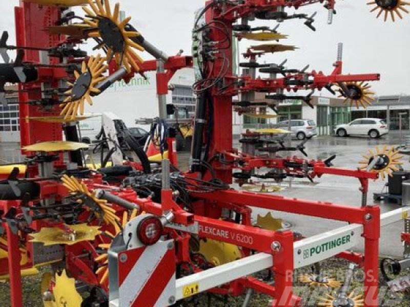 Pöttinger FLEXCARE V 6200 PÖTTINGER KLAP Ďalšie poľnohospodárske stroje