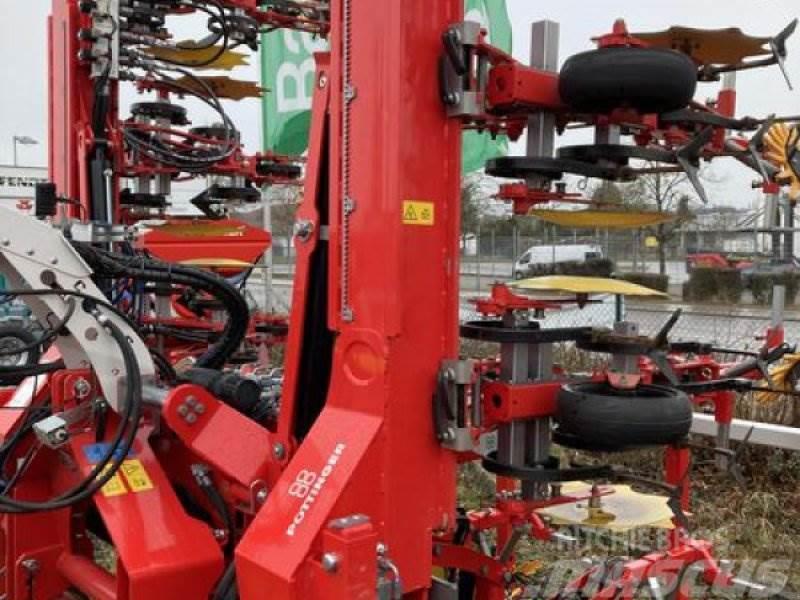 Pöttinger FLEXCARE V 6200 PÖTTINGER KLAP Ďalšie poľnohospodárske stroje