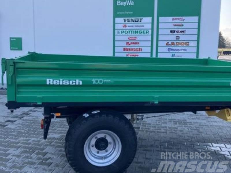 Reisch REDK-35.300 Ďalšie prívesy
